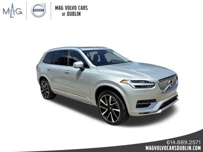 Used 2023 Volvo XC90 B6 Plus w/ Protection Package Premier