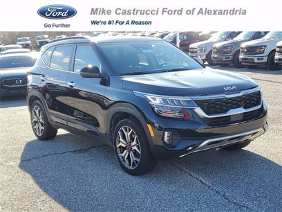 Used 2023 Kia Seltos SX w/ SX Sunroof Package