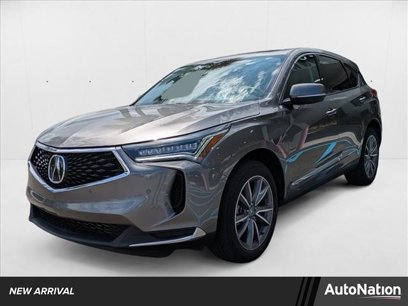Used 2022 Acura RDX FWD w/ Technology Package