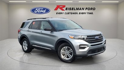 Used 2024 Ford Explorer XLT w/ Equipment Group 202A