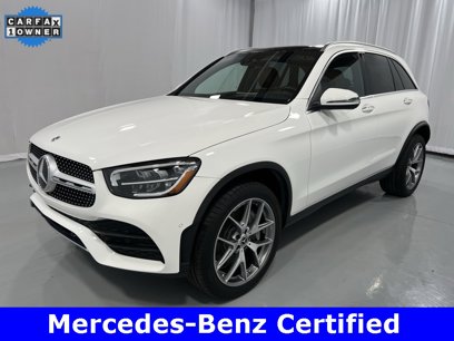 Certified 2022 Mercedes-Benz GLC 300 4MATIC