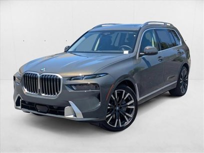 New 2026 BMW X7 xDrive40i