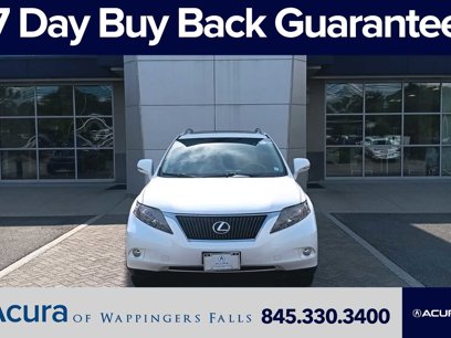 Used 2010 Lexus RX 350 AWD w/ Premium Pkg