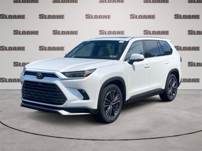 Certified 2024 Toyota Grand Highlander AWD Hybrid
