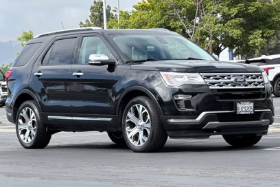 Used 2019 Ford Explorer Limited w/ Limited Luxury Package