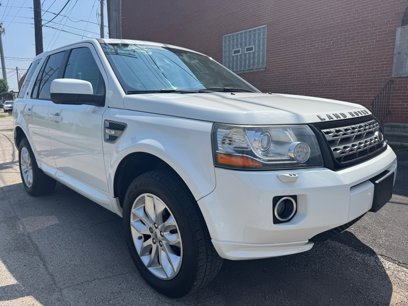 Used 2013 Land Rover LR2