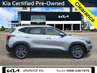 Certified 2024 Kia Seltos S