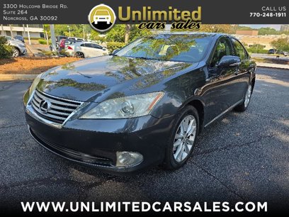 Used 2010 Lexus ES 350