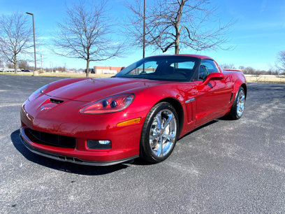 Used 2010 Chevrolet Corvette Grand Sport w/ Preferred Equipment Group