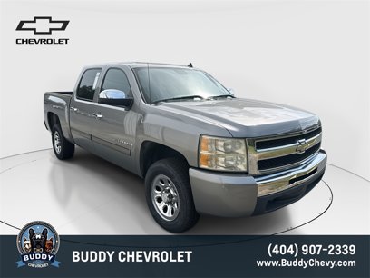 Used 2009 Chevrolet Silverado 1500 LS