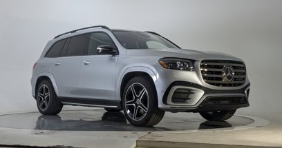 Certified 2024 Mercedes-Benz GLS 450 4MATIC