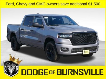 New 2025 RAM 1500 Tradesman w/ Night Edition
