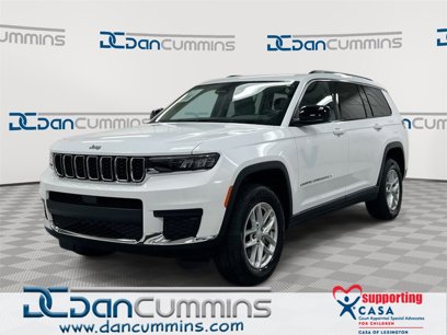 Used 2023 Jeep Grand Cherokee L Laredo