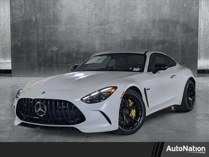 New 2025 Mercedes-Benz AMG GT 63