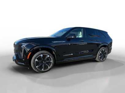 New 2025 Cadillac Escalade IQ Sport 1 w/ Smart Trailering package