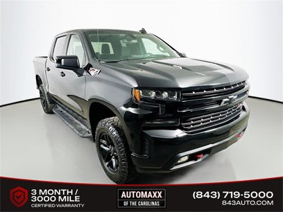 Used 2021 Chevrolet Silverado 1500 LT Trail Boss w/ Bed Protection Package