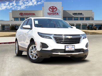 Used 2023 Chevrolet Equinox LT w/ LPO, Floor Liner Package