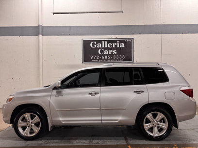 Used 2008 Toyota Highlander Limited