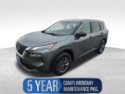 Used 2023 Nissan Rogue S