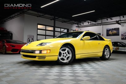 Used 1990 Nissan 300ZX Twin Turbo