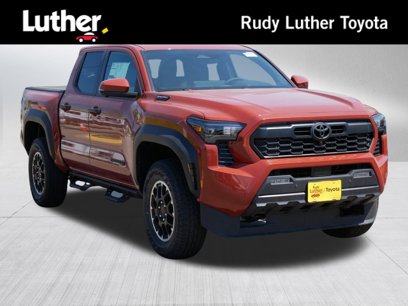 New 2025 Toyota Tacoma TRD Off-Road