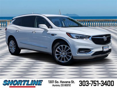 Used 2021 Buick Enclave Premium w/ Surround and Sites Package