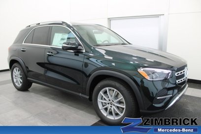 New 2025 Mercedes-Benz GLE 450e 4MATIC