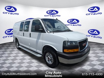 Used 2023 GMC Savana 2500 w/ Driver Convenience Package