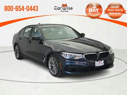 Used 2020 BMW 530e xDrive w/ Premium Package