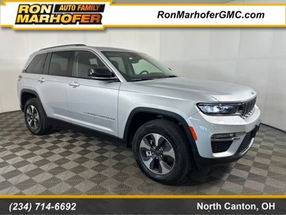 Used 2023 Jeep Grand Cherokee 4WD 4xe