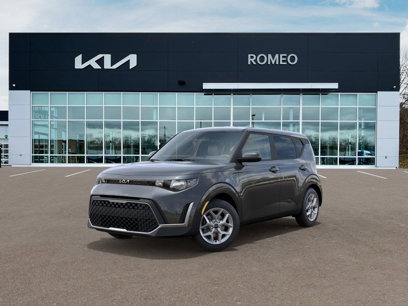 New 2025 Kia Soul LX