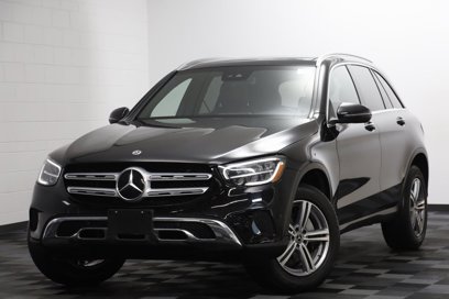 Used 2021 Mercedes-Benz GLC 300 4MATIC