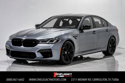 Used 2022 BMW M5 w/ Competition Package