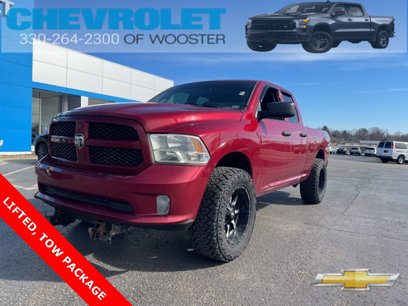 Used 2015 RAM 1500 Express