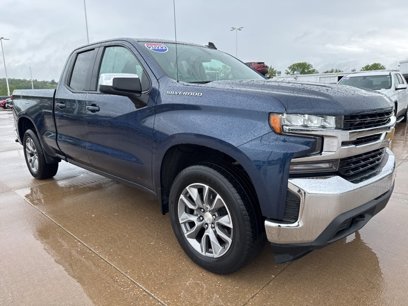 Used 2022 Chevrolet Silverado 1500 LT