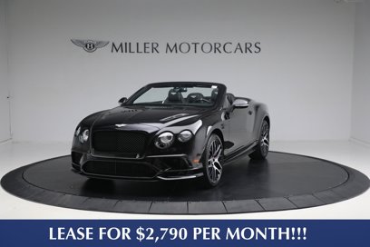 Certified 2018 Bentley Continental GT Supersports