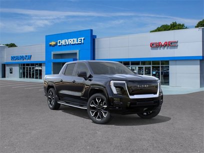 New 2025 GMC Sierra EV Denali
