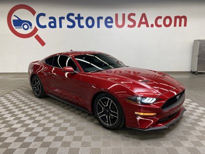Used 2023 Ford Mustang Premium w/ Equipment Group 201A