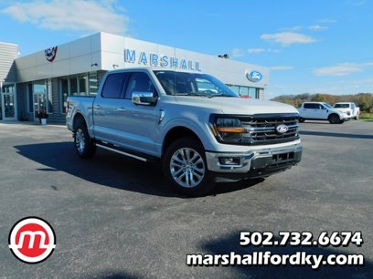 New 2024 Ford F150 XLT w/ Equipment Group 302A MID