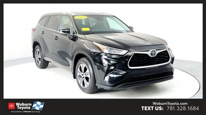 Used 2023 Toyota Highlander XLE