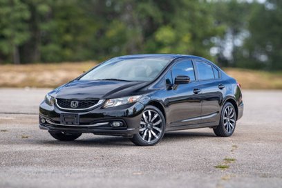 Used 2014 Honda Civic EX-L