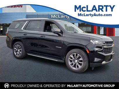 Used 2023 Chevrolet Tahoe LT w/ Luxury Package