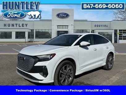Used 2022 Audi Q4 e-tron Prestige