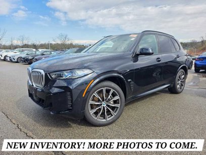 Certified 2024 BMW X5 xDrive40i w/ M Sport Package
