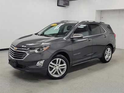 Used 2018 Chevrolet Equinox Premier