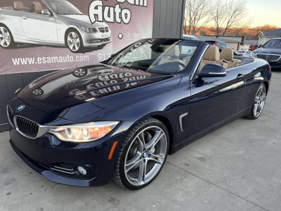 Used 2014 BMW 435i Convertible