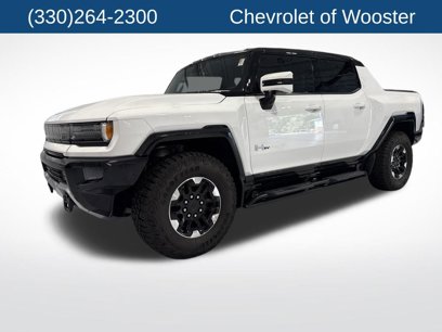 Used 2023 GMC Hummer EV Edition 1