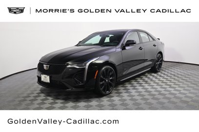 New 2026 Cadillac CT4 V w/ LPO, ONYX Package