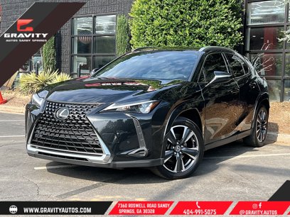 Used 2023 Lexus UX 250h FWD w/ Premium Package