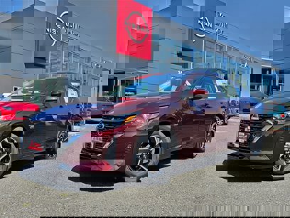 New 2025 Nissan Sentra SV